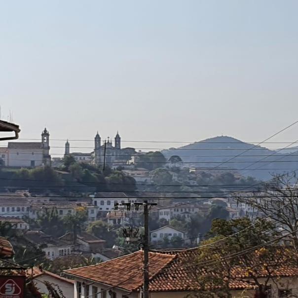 Apart Hotel Flomon Ouro Preto  Exterior foto